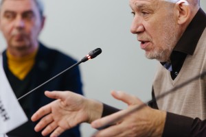 Круглый стол «90-е: история великого поворота». Георгий Сатаров