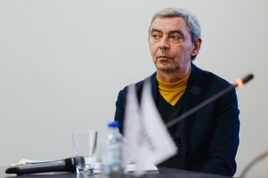 Круглый стол «90-е: история великого поворота». Никита Соколов