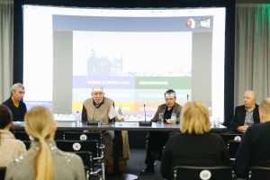 Круглый стол «90-е: история великого поворота»