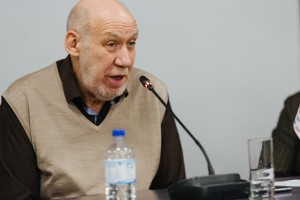 Круглый стол «90-е: история великого поворота». Георгий Сатаров