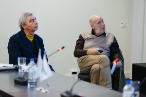 Круглый стол «90-е: история великого поворота». Никита Соколов, Георгий Сатаров