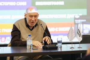 Круглый стол «90-е: история великого поворота». Георгий Сатаров