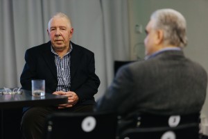 Круглый стол «90-е: история великого поворота». Юрий Благовещенский