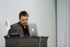 Круглый стол «90-е: история великого поворота». Юрий Коргунюк