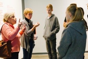 Интерактивное занятие «Я голосую ЗА!»