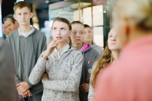 Интерактивное занятие «Я голосую ЗА!»