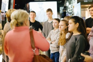 Интерактивное занятие «Я голосую ЗА!»