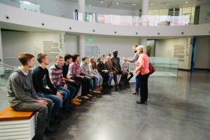 Интерактивное занятие «Я голосую ЗА!»