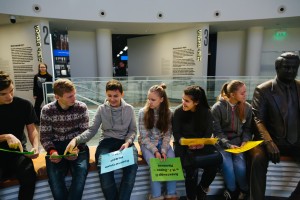 Интерактивное занятие «Я голосую ЗА!»