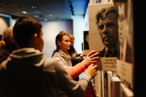 Интерактивное занятие «Я голосую ЗА!»