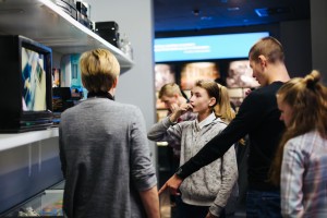 Интерактивное занятие «Я голосую ЗА!»