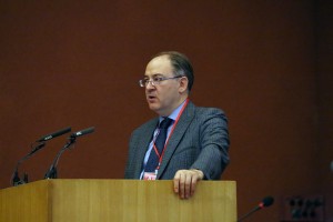 Андрей Сорокин на конференции «История сталинизма»-2017