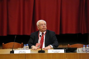 Владимир Лукин на конференции «История сталинизма»-2017