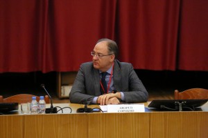 Андрей Сорокин на конференции «История сталинизма»-2017