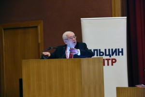 Владимир Лукин на конференции «История сталинизма»-2017