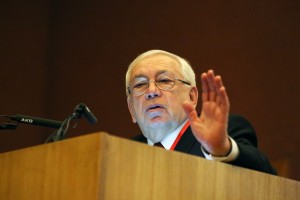 Владимир Лукин на конференции «История сталинизма»-2017