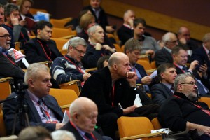 На конференции «История сталинизма»-2017