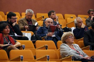 На конференции «История сталинизма»-2017