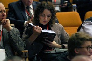 На конференции «История сталинизма»-2017