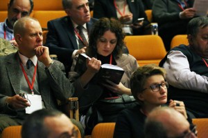 На конференции «История сталинизма»-2017