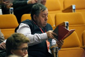 На конференции «История сталинизма»-2017