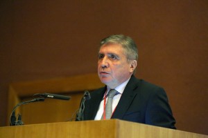 Александр Дроздов на конференции «История сталинизма»-2017