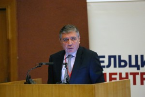 Александр Дроздов на конференции «История сталинизма»-2017