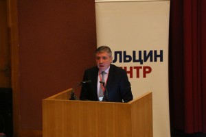 Александр Дроздов на конференции «История сталинизма»-2017