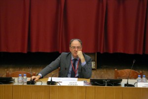 Андрей Сорокин на конференции «История сталинизма»-2017