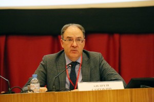 Андрей Сорокин на конференции «История сталинизма»-2017