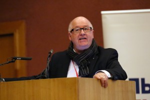 Стефан Карнер на конференции «История сталинизма»-2017