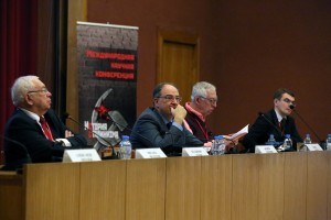 На конференции «История сталинизма»-2017