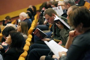 На конференции «История сталинизма»-2017