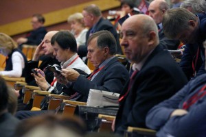 На конференции «История сталинизма»-2017