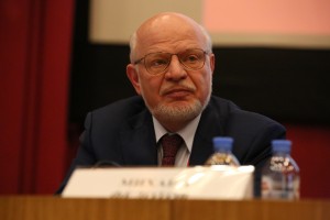 Михаил Федотов на конференции «История сталинизма»-2017