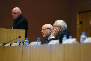 На конференции «История сталинизма»-2017