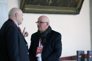 На конференции «История сталинизма»-2017