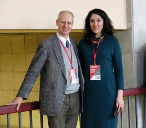 На конференции «История сталинизма»-2017