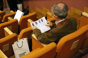 На конференции «История сталинизма»-2017