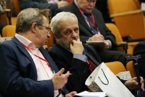 На конференции «История сталинизма»-2017