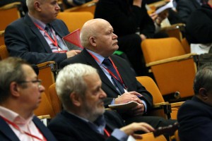 На конференции «История сталинизма»-2017