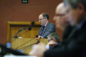 На конференции «История сталинизма»-2017