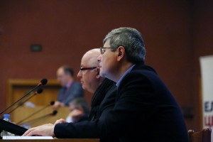 На конференции «История сталинизма»-2017