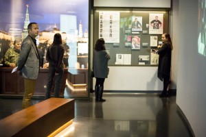 Парфюмер Этьен де Свардт в Ельцин Центре