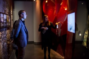 Парфюмер Этьен де Свардт в Ельцин Центре