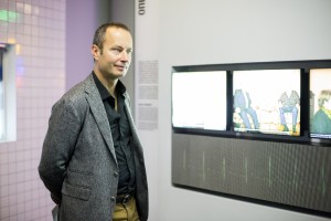 Парфюмер Этьен де Свардт в Ельцин Центре