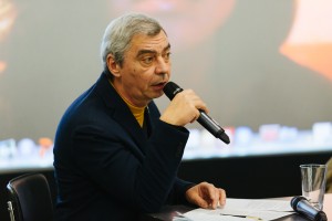 Никита Соколов, заместитель директора Музея Б.Н. Ельцина по науке. «90-е: история великого поворота»