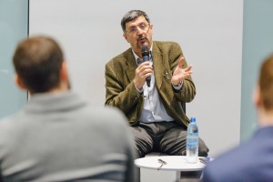 Лекция Гасана Гусейнова