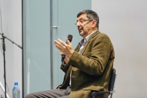 Лекция Гасана Гусейнова