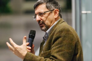 Лекция Гасана Гусейнова